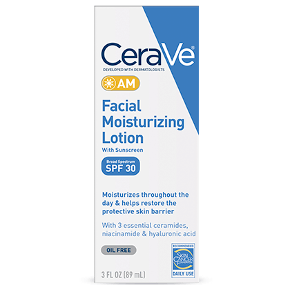 Cerave Facial Moisturizing Lotion- AM 88ml